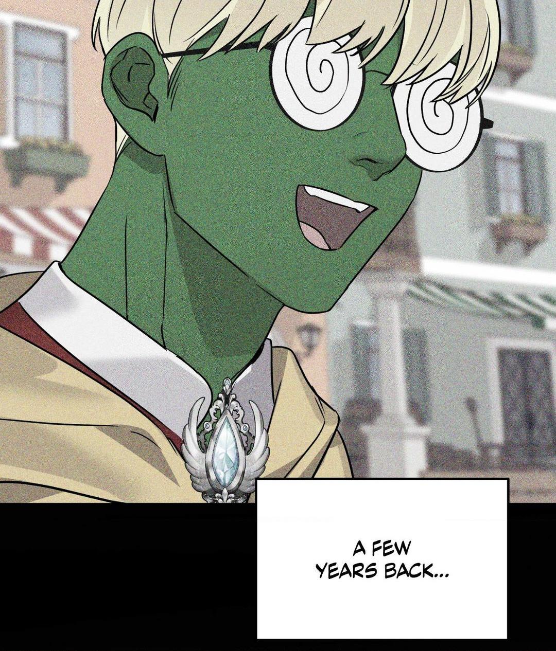 I Am a Scarecrow [Official] - Chapter 21 manhwa