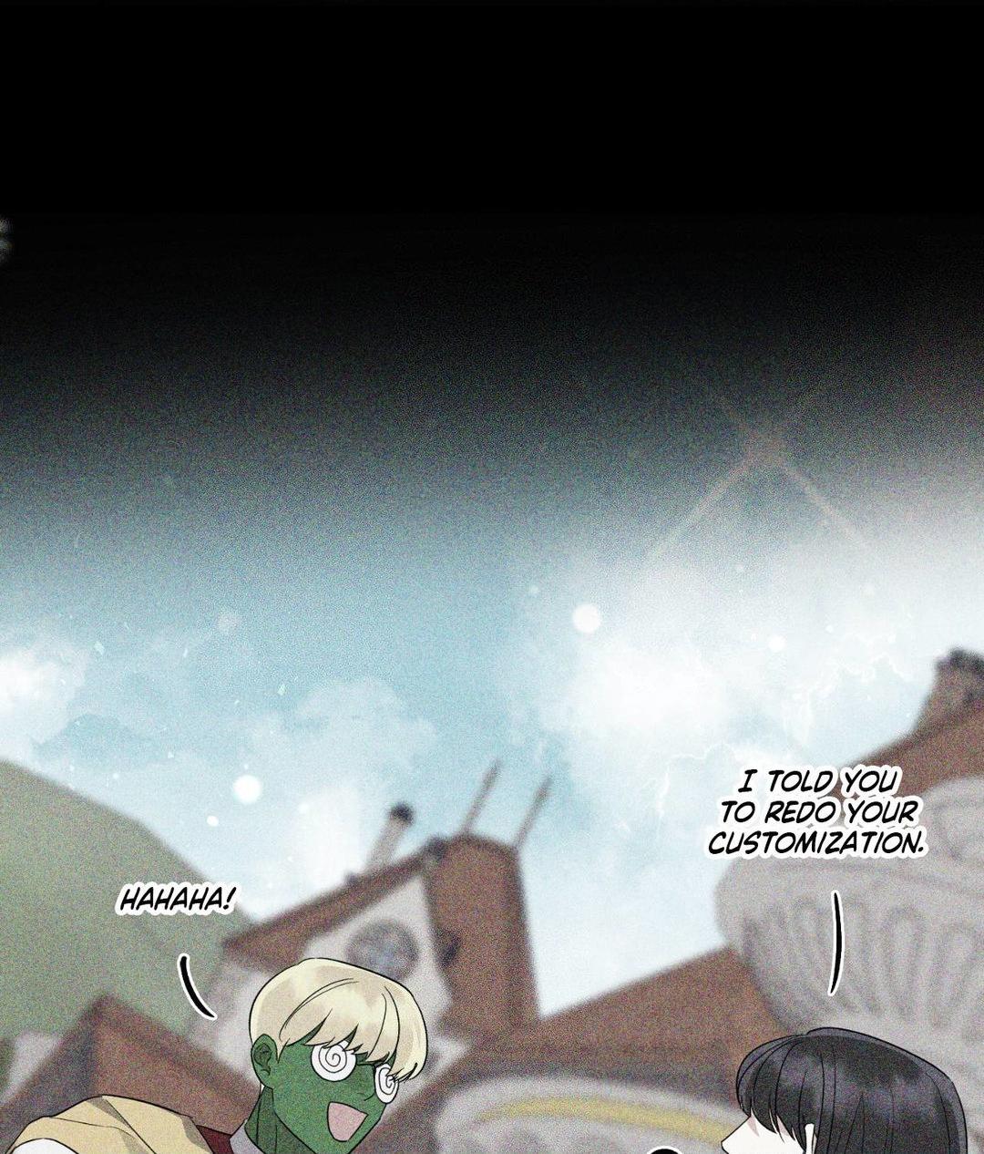 I Am a Scarecrow [Official] - Chapter 21 manhwa