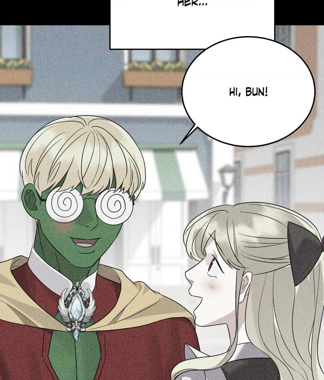 I Am a Scarecrow [Official] - Chapter 21 manhwa