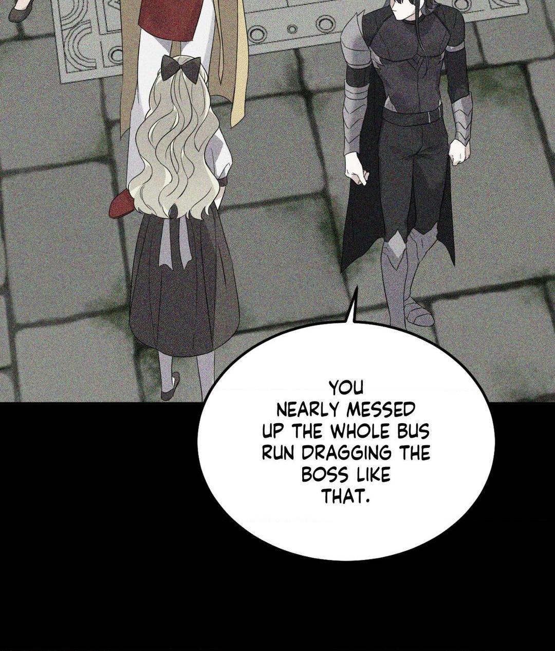 I Am a Scarecrow [Official] - Chapter 21 manhwa