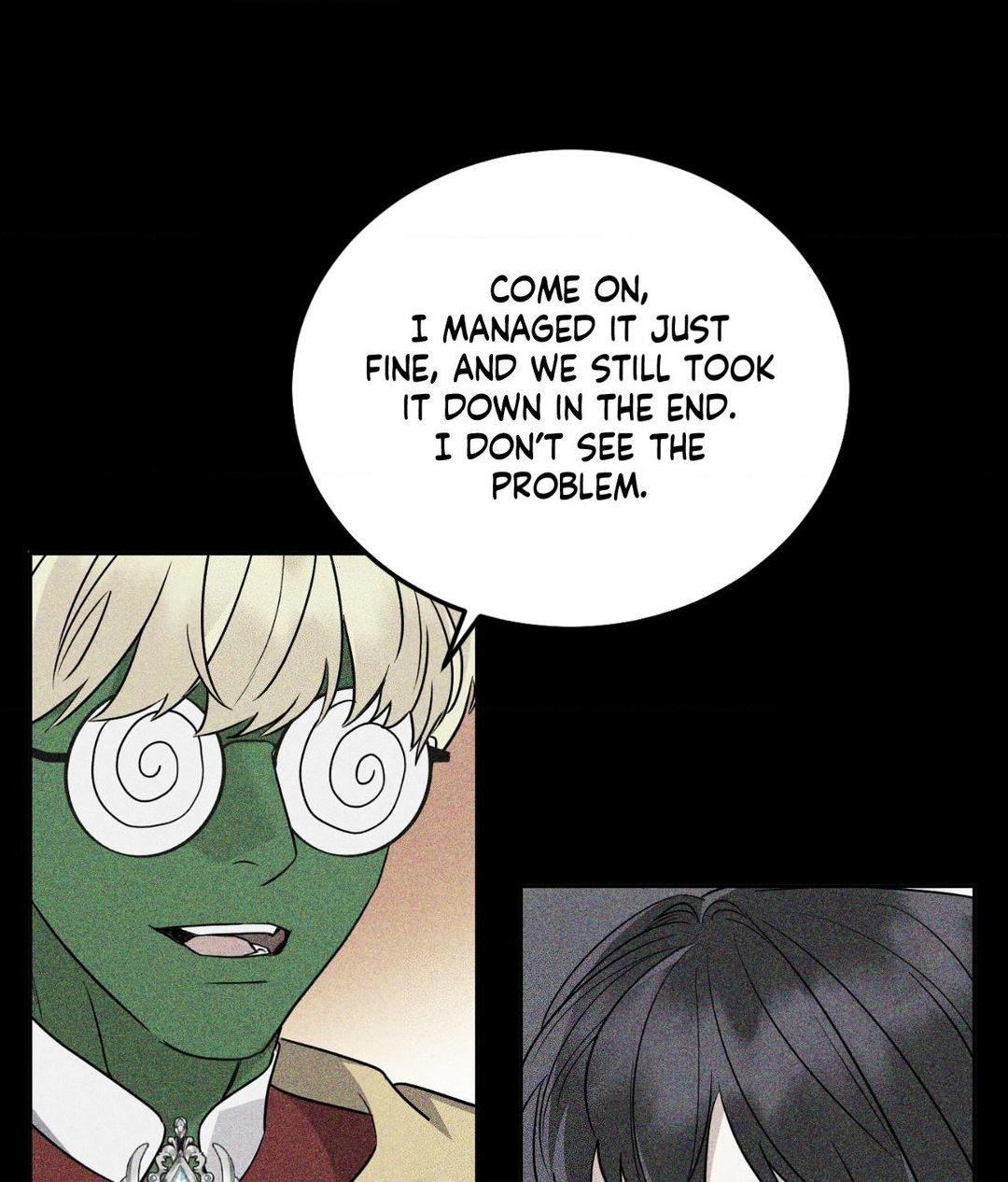 I Am a Scarecrow [Official] - Chapter 21 manhwa