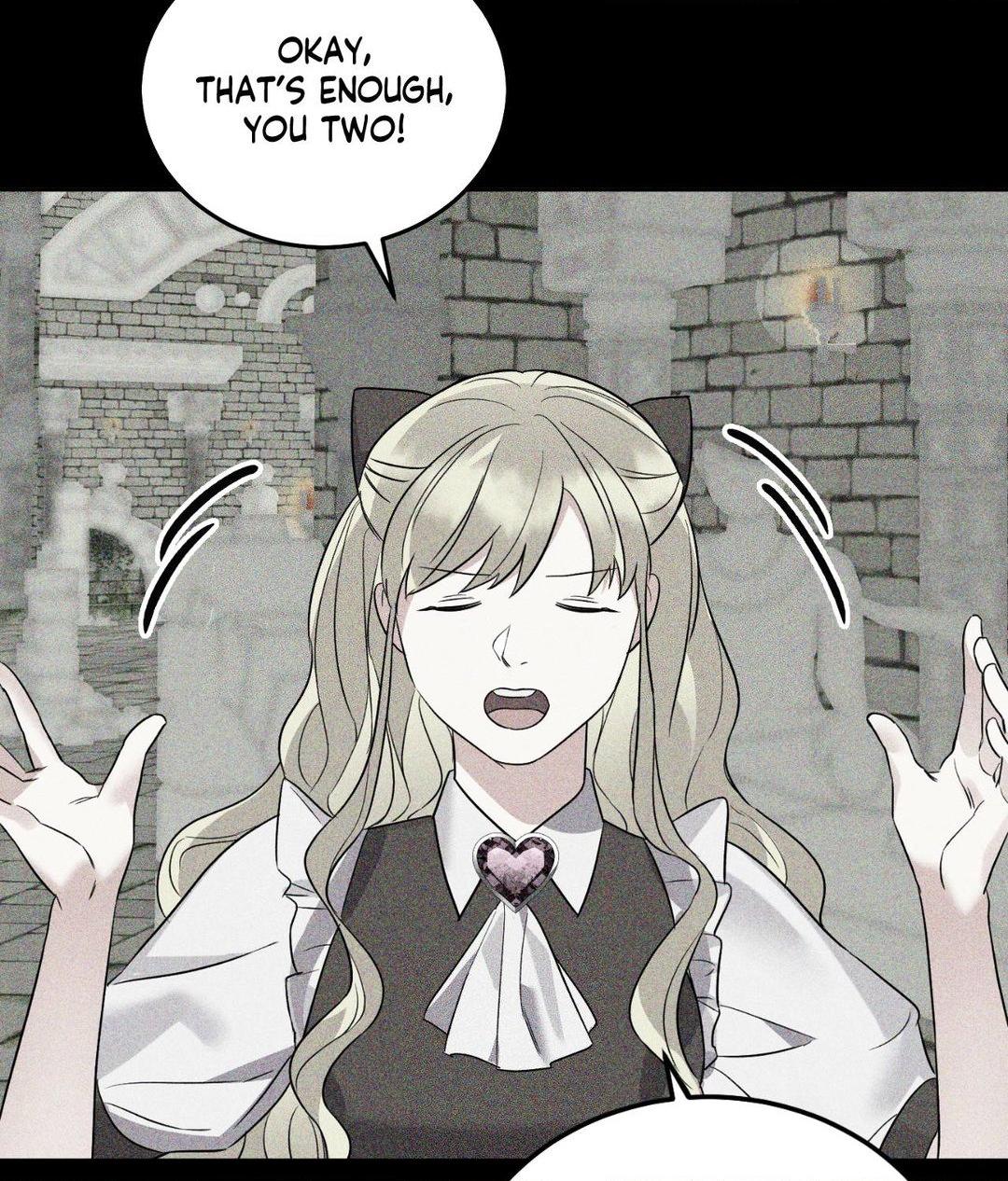 I Am a Scarecrow [Official] - Chapter 21 manhwa