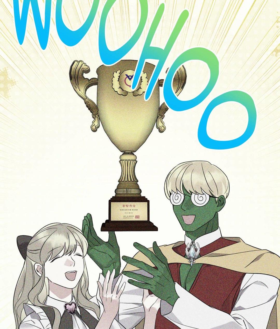 I Am a Scarecrow [Official] - Chapter 21 manhwa