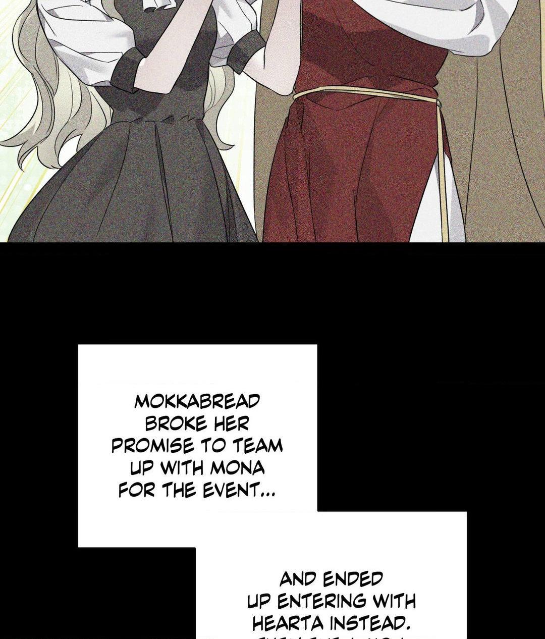I Am a Scarecrow [Official] - Chapter 21 manhwa