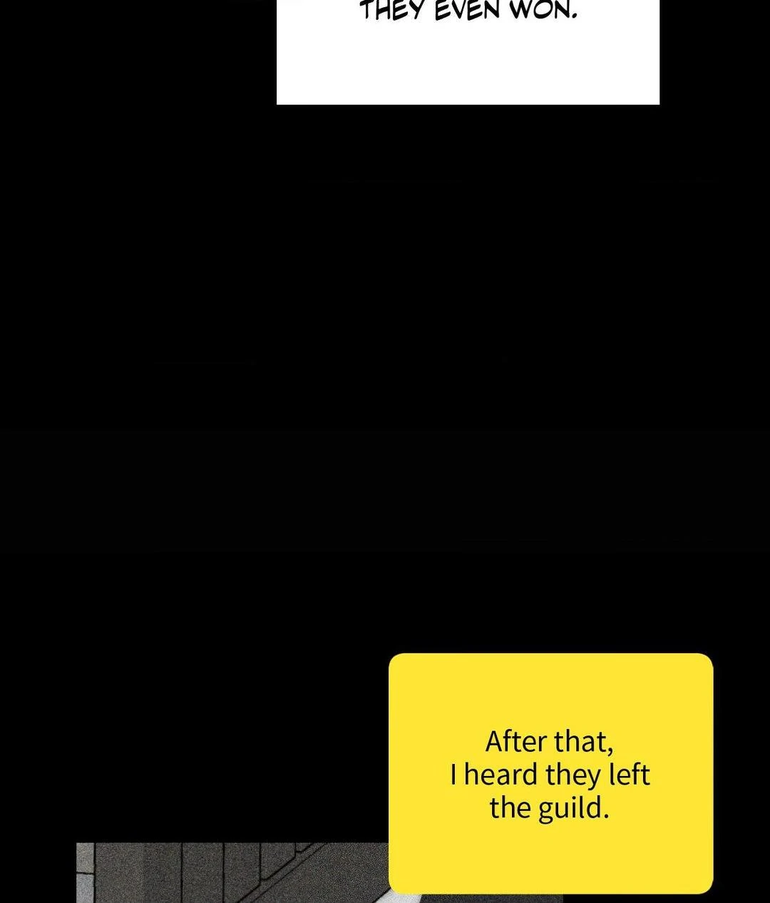 I Am a Scarecrow [Official] - Chapter 21 manhwa
