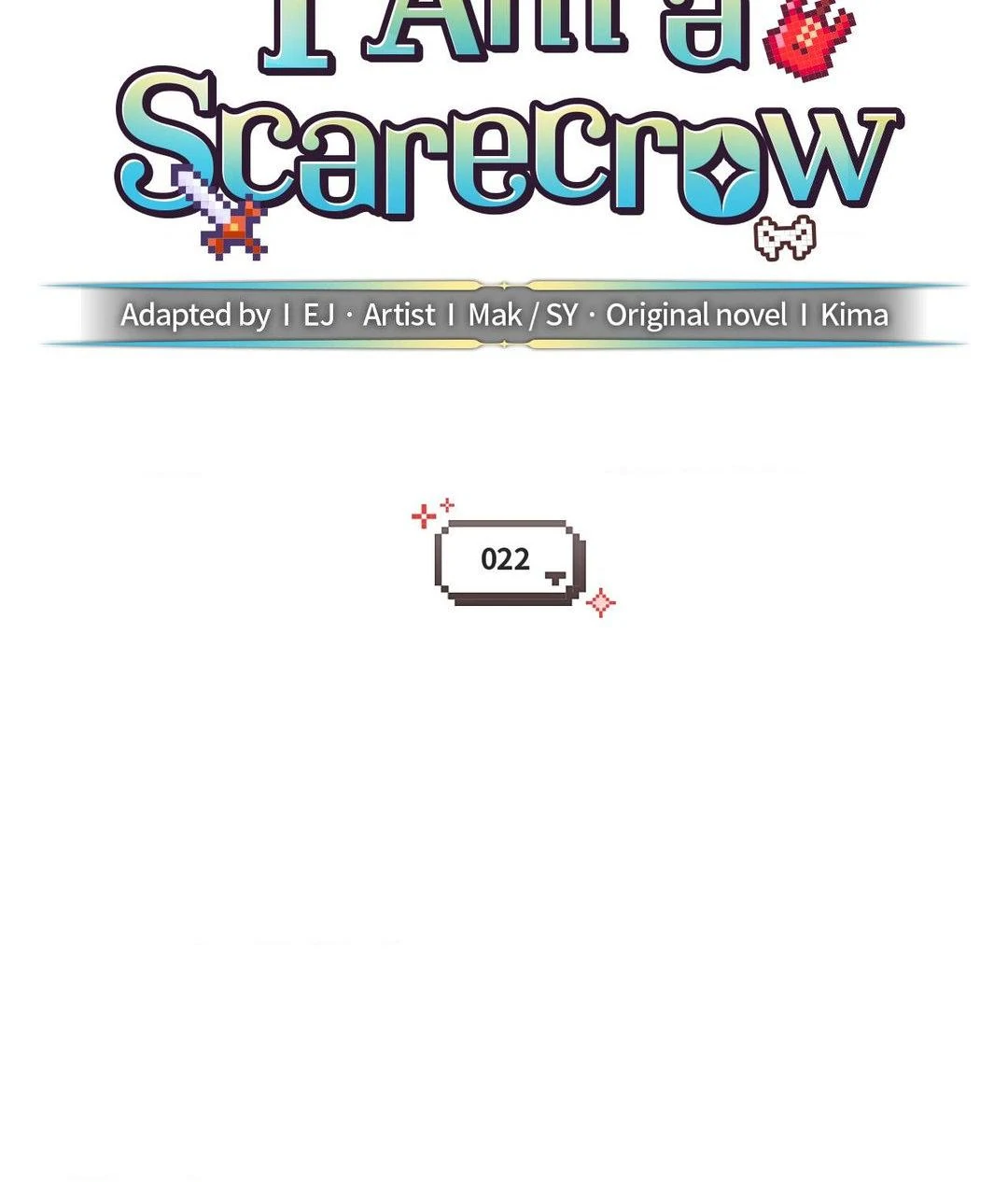 I Am a Scarecrow [Official] - Chapter 22 manhwa