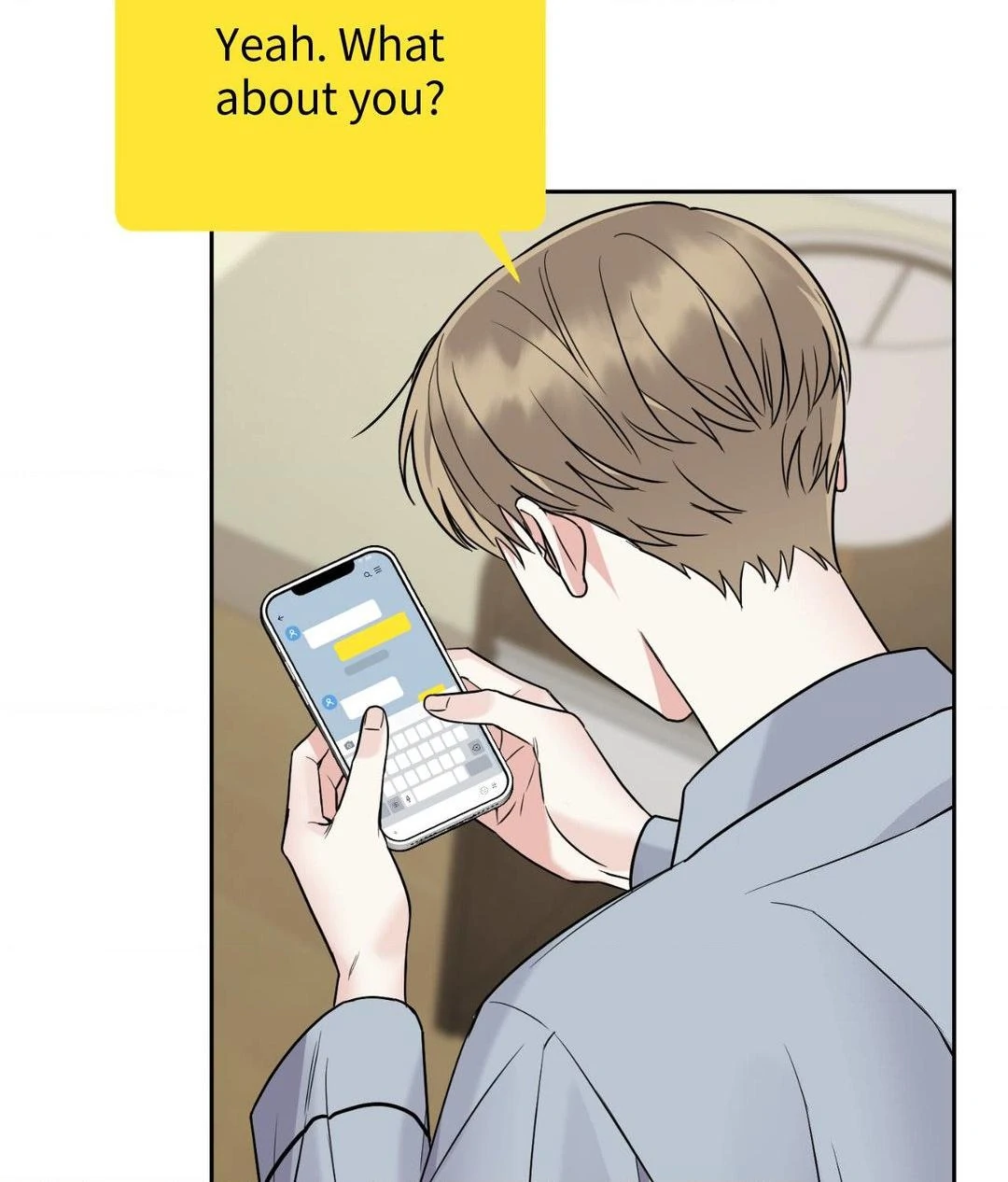 I Am a Scarecrow [Official] - Chapter 22 manhwa