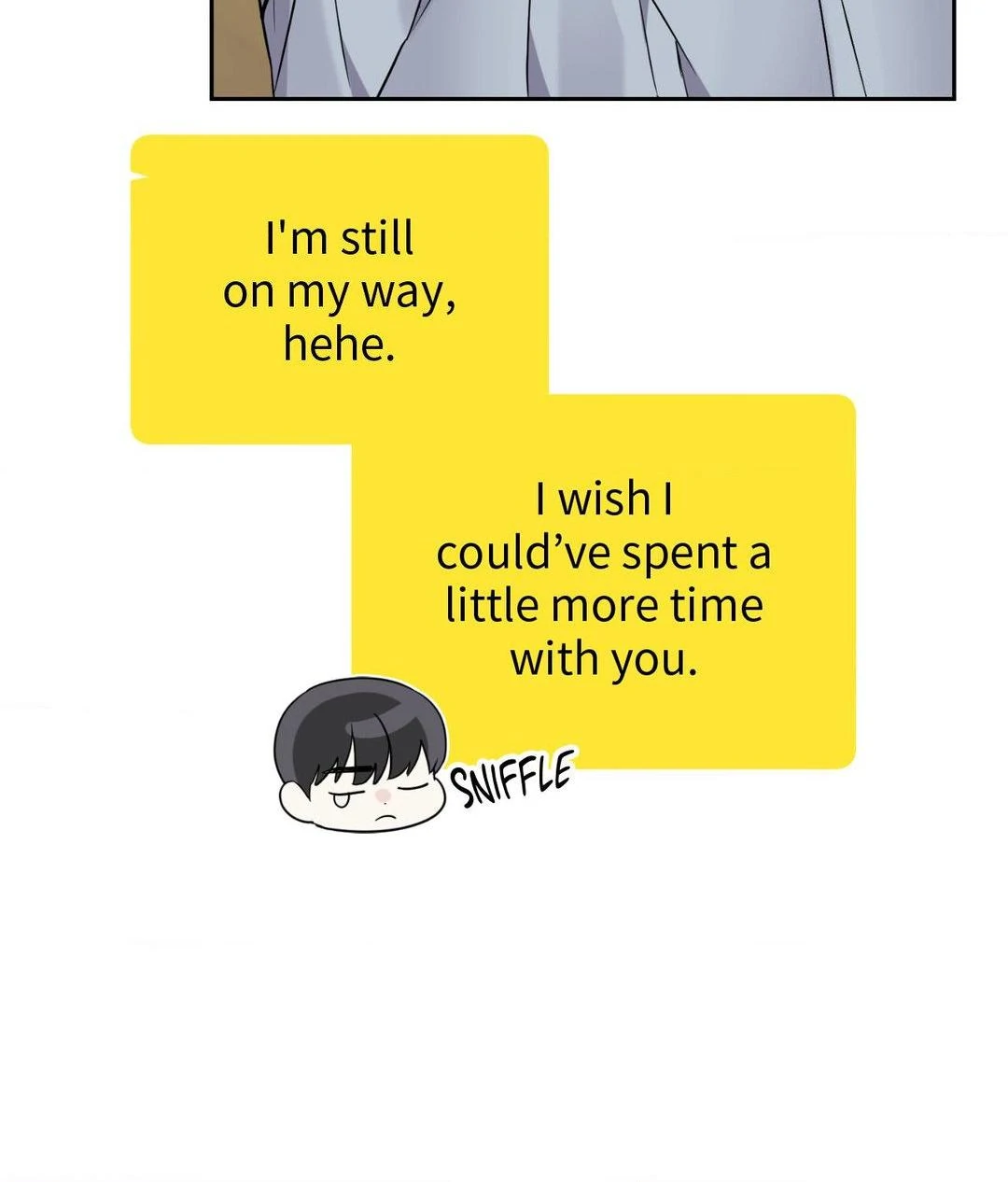 I Am a Scarecrow [Official] - Chapter 22 manhwa