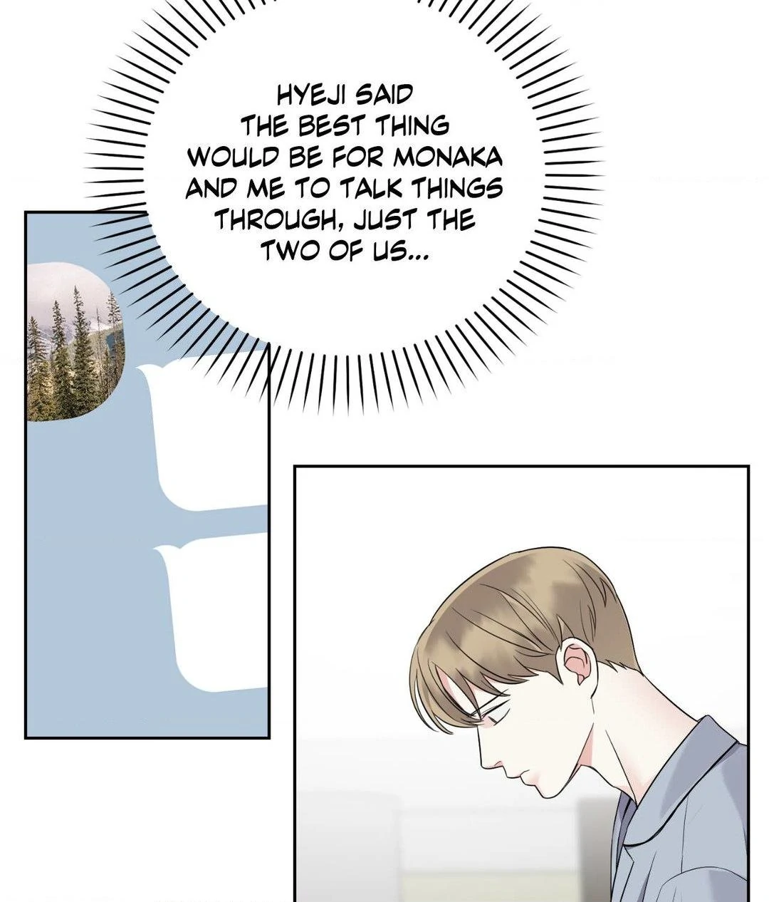 I Am a Scarecrow [Official] - Chapter 22 manhwa
