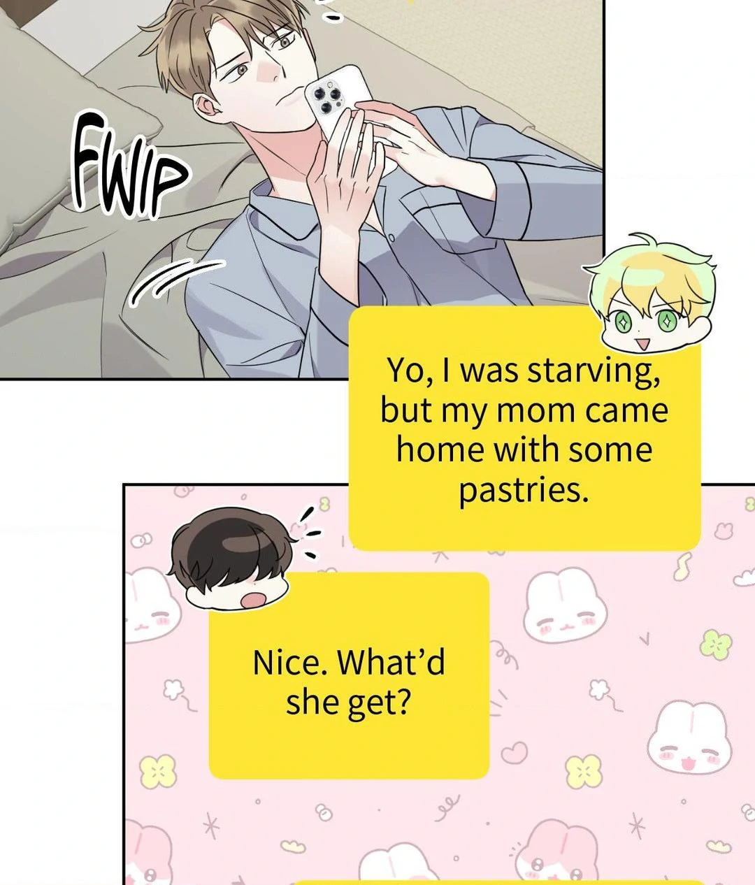 I Am a Scarecrow [Official] - Chapter 22 manhwa