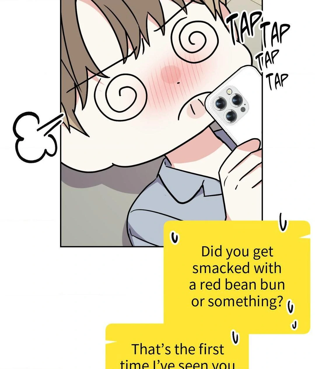 I Am a Scarecrow [Official] - Chapter 22 manhwa