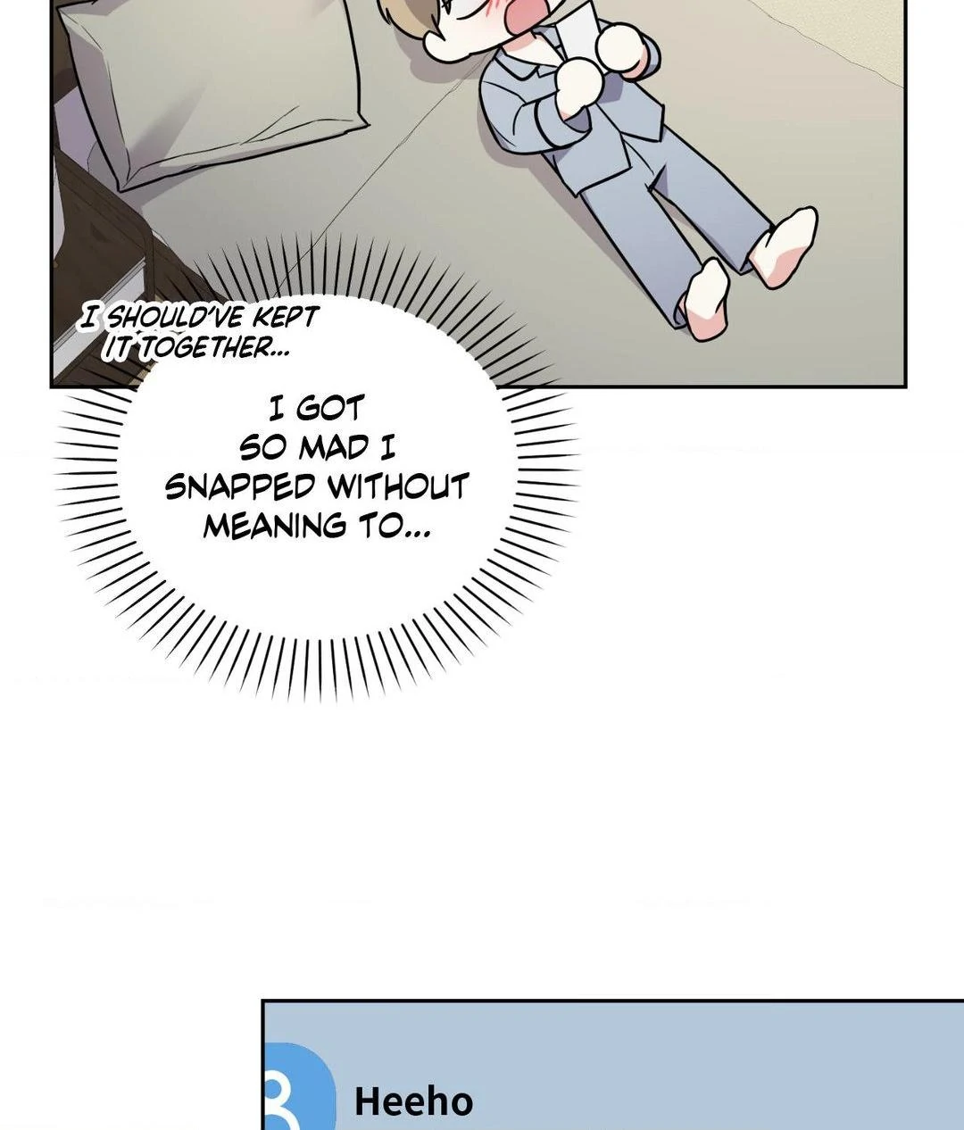 I Am a Scarecrow [Official] - Chapter 22 manhwa