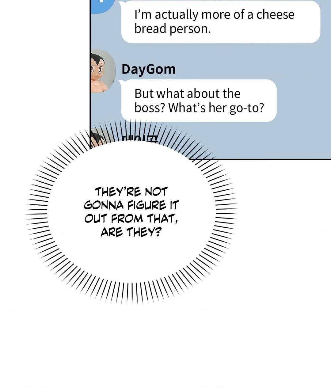 I Am a Scarecrow [Official] - Chapter 22 manhwa