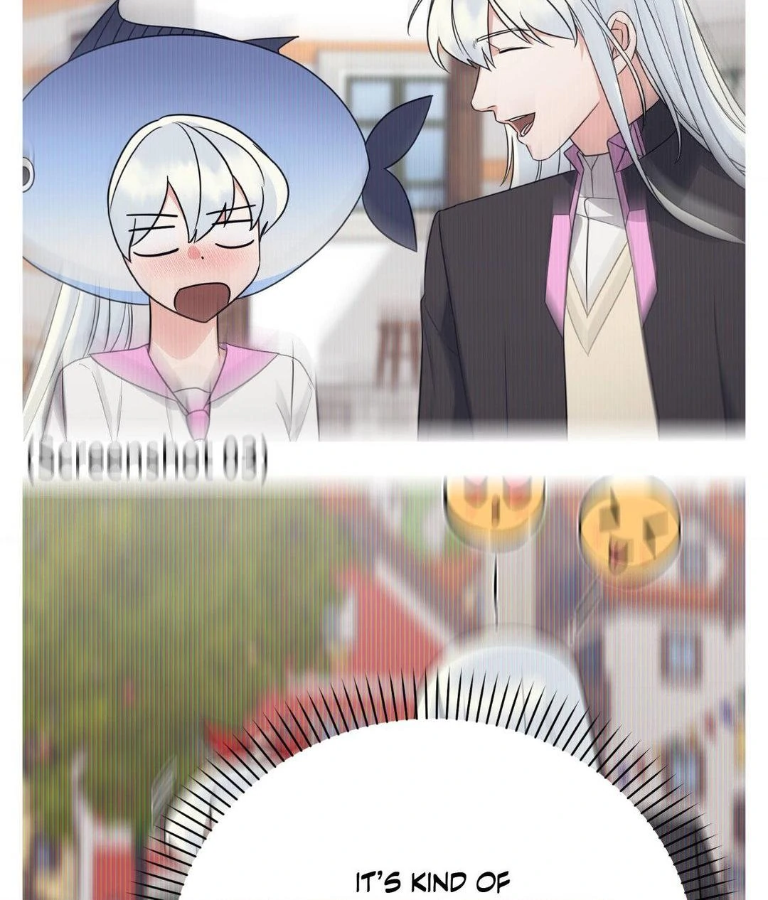 I Am a Scarecrow [Official] - Chapter 22 manhwa