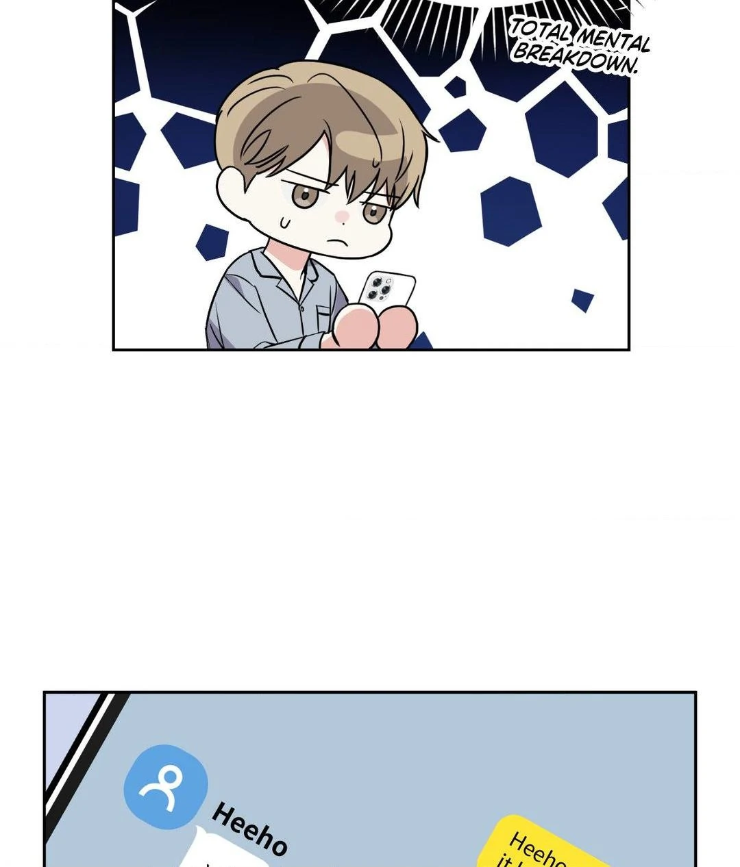 I Am a Scarecrow [Official] - Chapter 22 manhwa