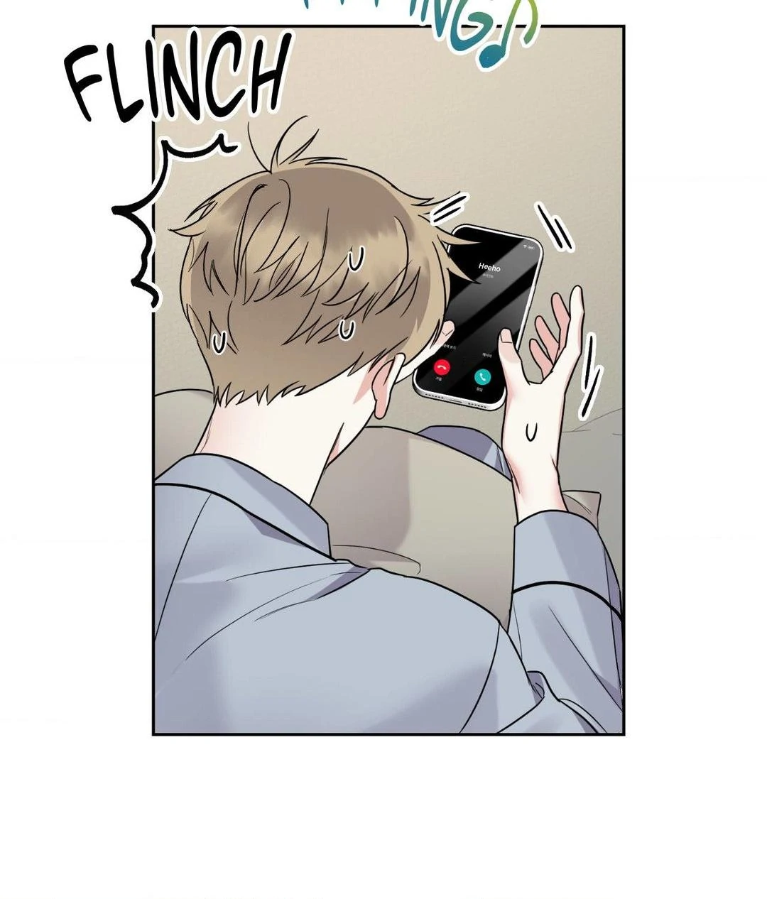 I Am a Scarecrow [Official] - Chapter 22 manhwa