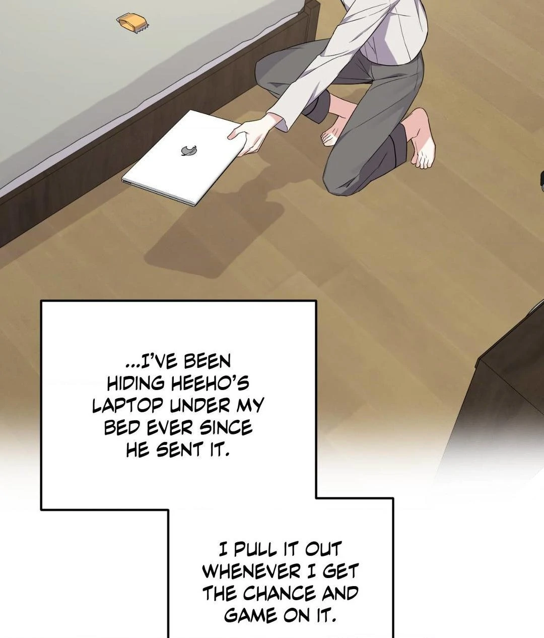 I Am a Scarecrow [Official] - Chapter 22 manhwa