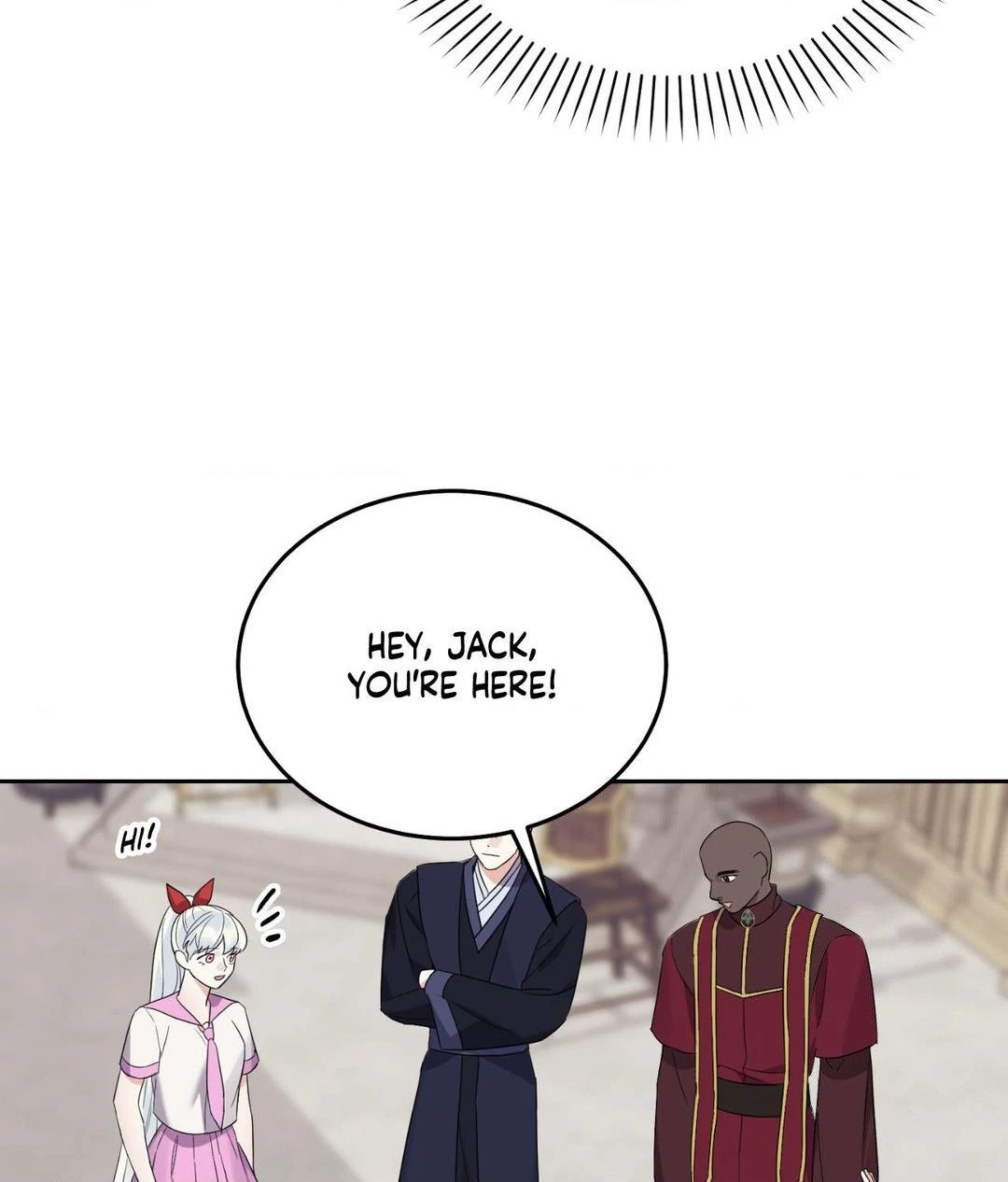 I Am a Scarecrow [Official] - Chapter 22 manhwa