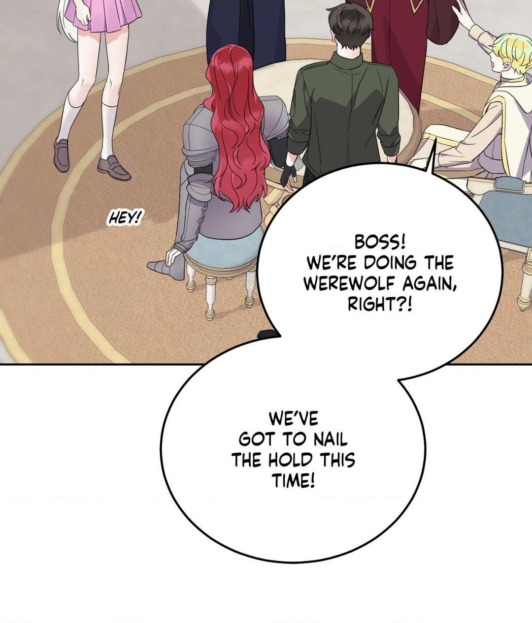 I Am a Scarecrow [Official] - Chapter 22 manhwa