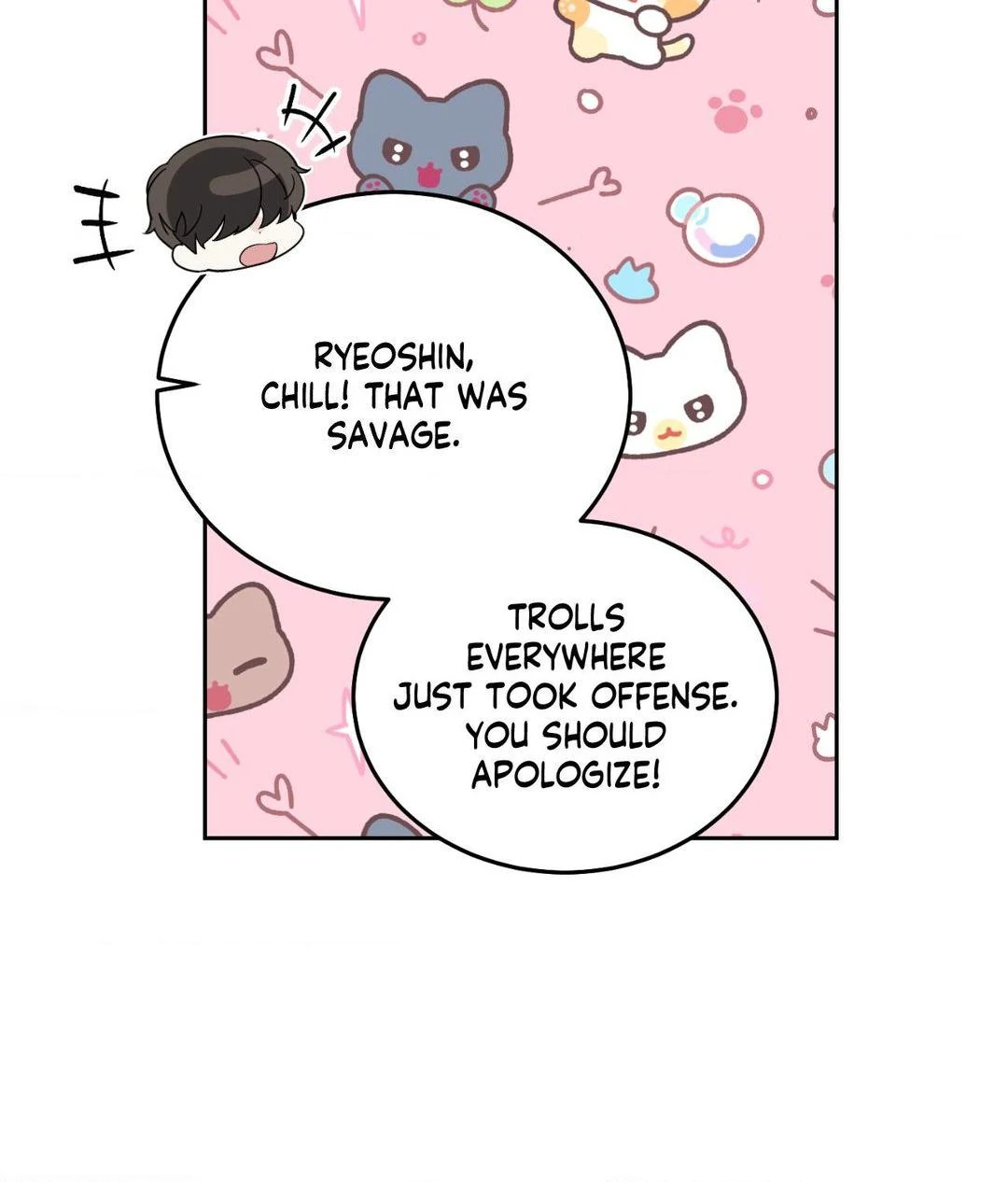 I Am a Scarecrow [Official] - Chapter 22 manhwa