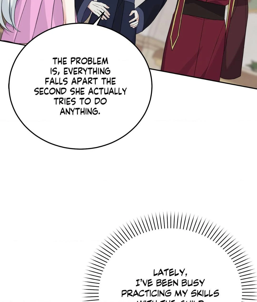 I Am a Scarecrow [Official] - Chapter 22 manhwa