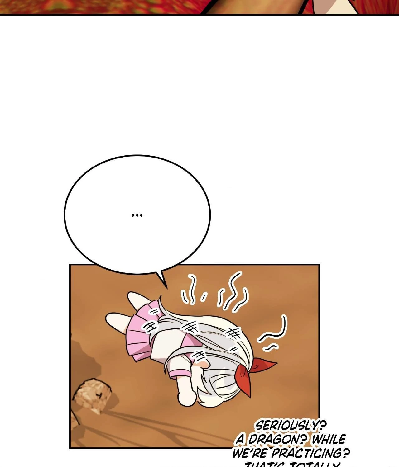 I Am a Scarecrow [Official] - Chapter 23 manhwa