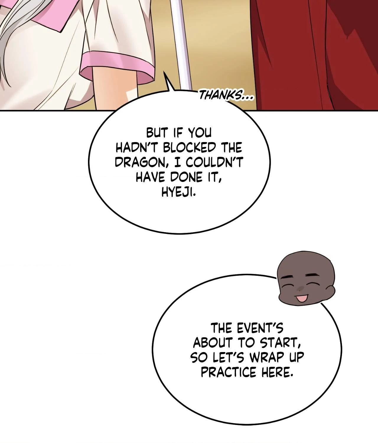 I Am a Scarecrow [Official] - Chapter 23 manhwa