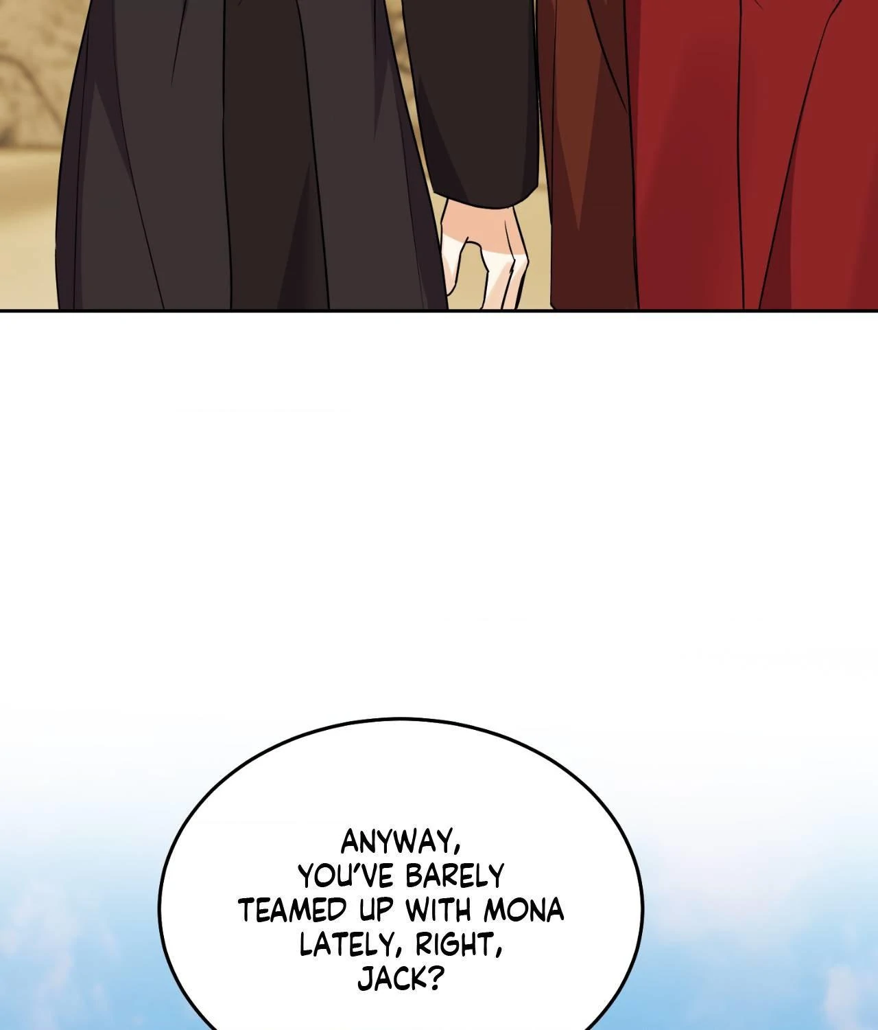 I Am a Scarecrow [Official] - Chapter 23 manhwa