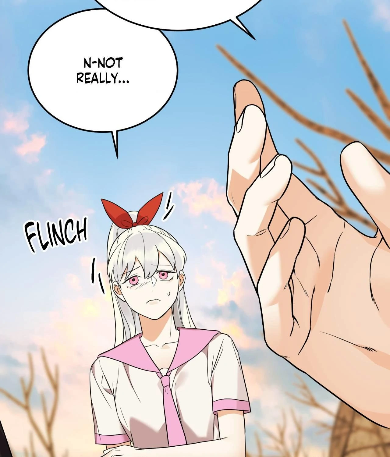 I Am a Scarecrow [Official] - Chapter 23 manhwa