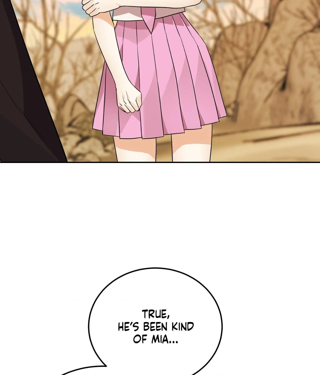 I Am a Scarecrow [Official] - Chapter 23 manhwa