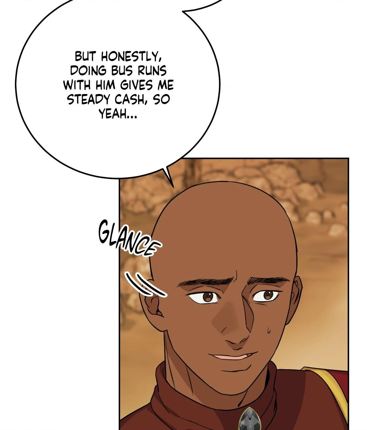I Am a Scarecrow [Official] - Chapter 23 manhwa
