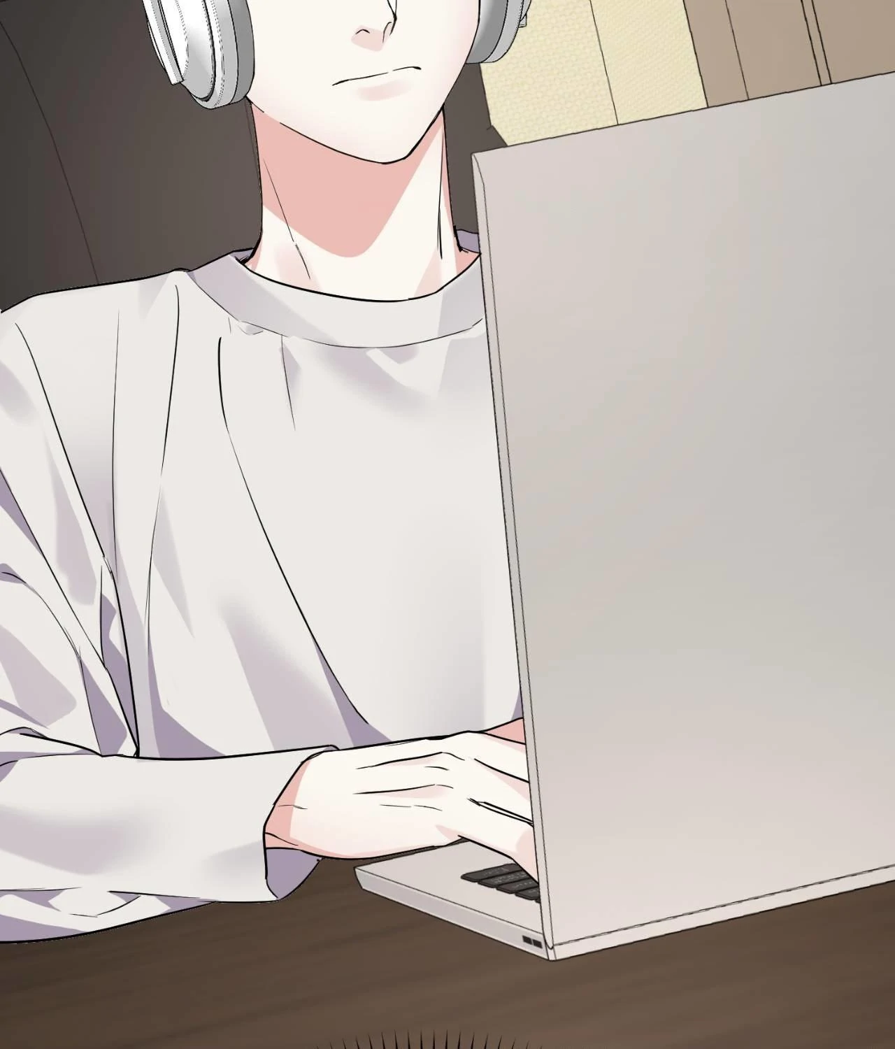 I Am a Scarecrow [Official] - Chapter 23 manhwa