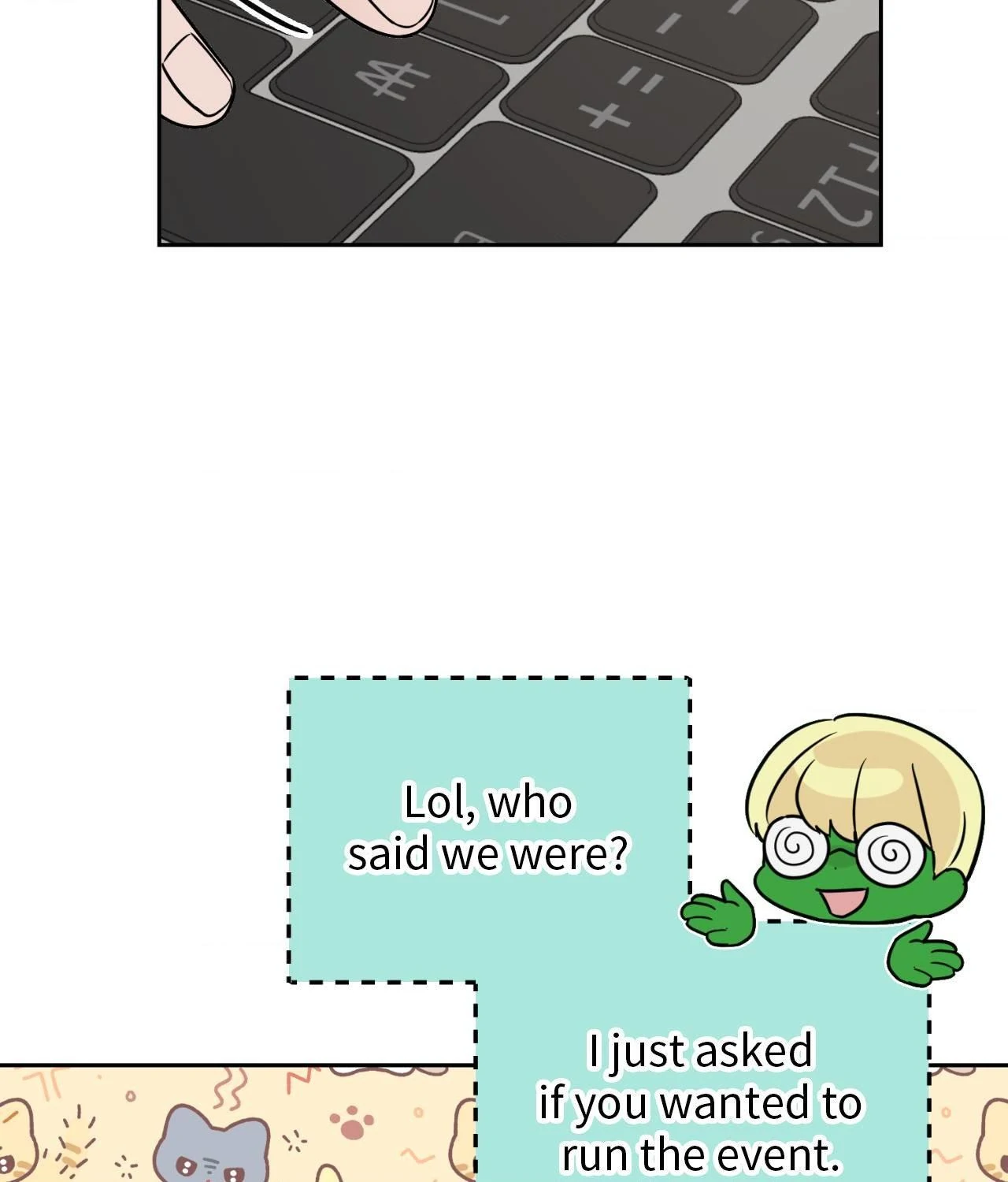 I Am a Scarecrow [Official] - Chapter 23 manhwa