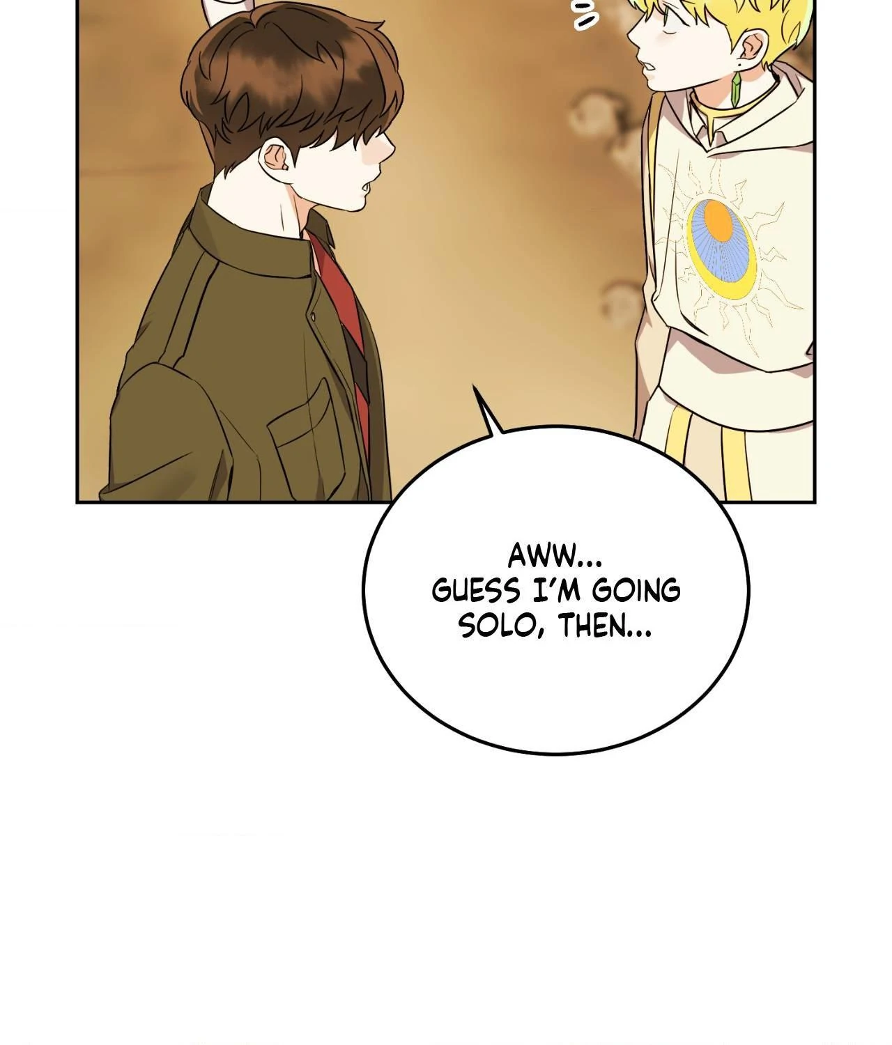 I Am a Scarecrow [Official] - Chapter 23 manhwa