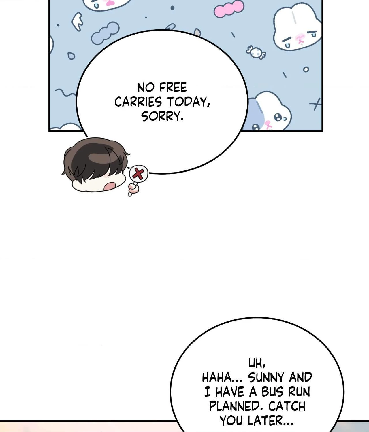 I Am a Scarecrow [Official] - Chapter 23 manhwa