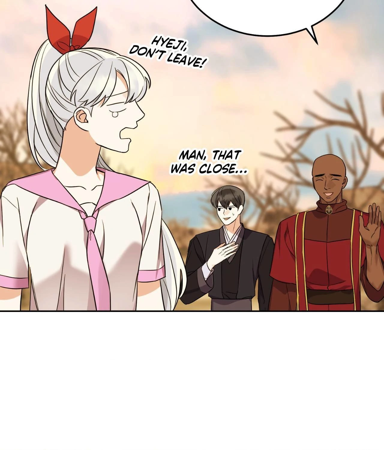 I Am a Scarecrow [Official] - Chapter 23 manhwa