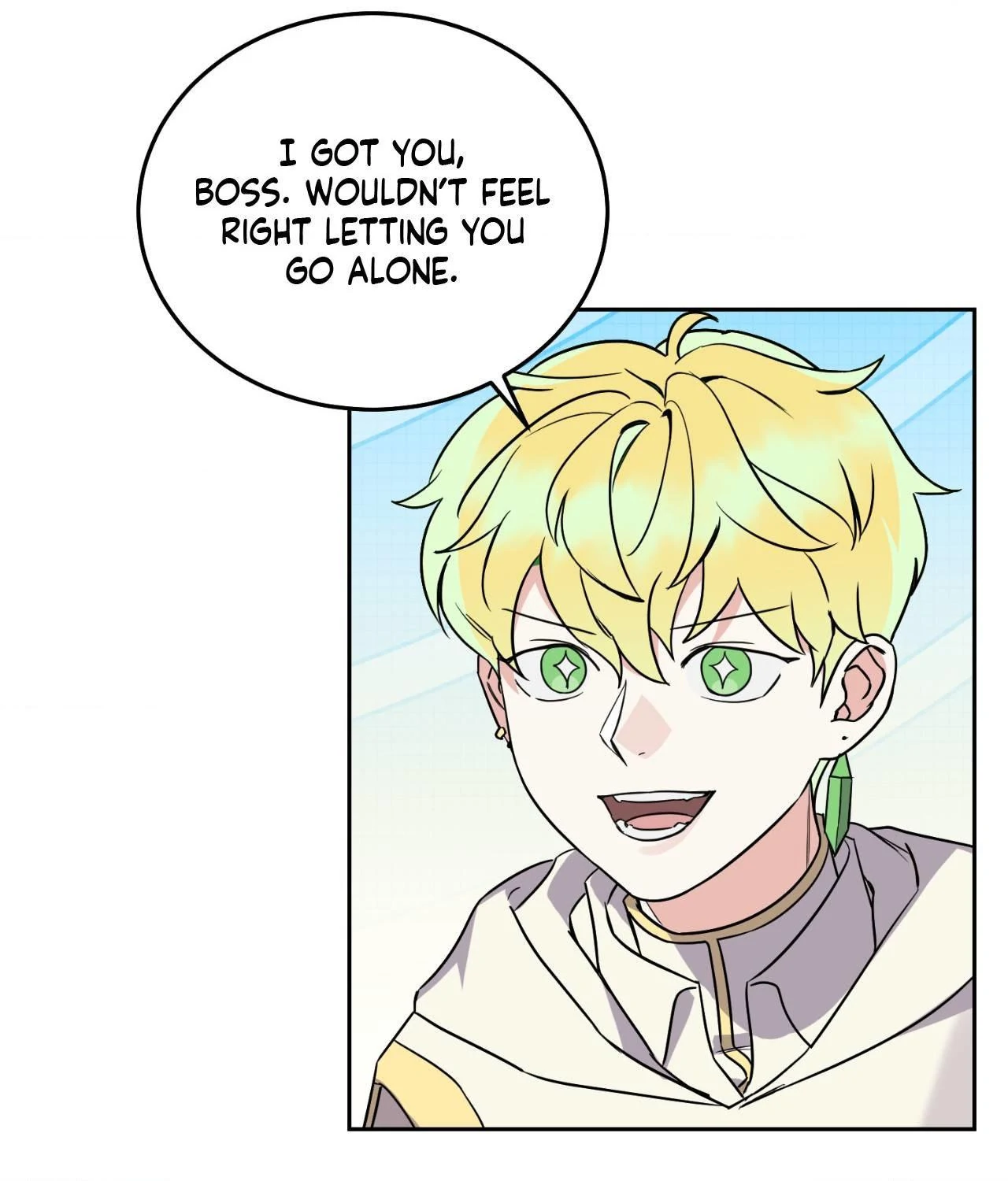 I Am a Scarecrow [Official] - Chapter 23 manhwa