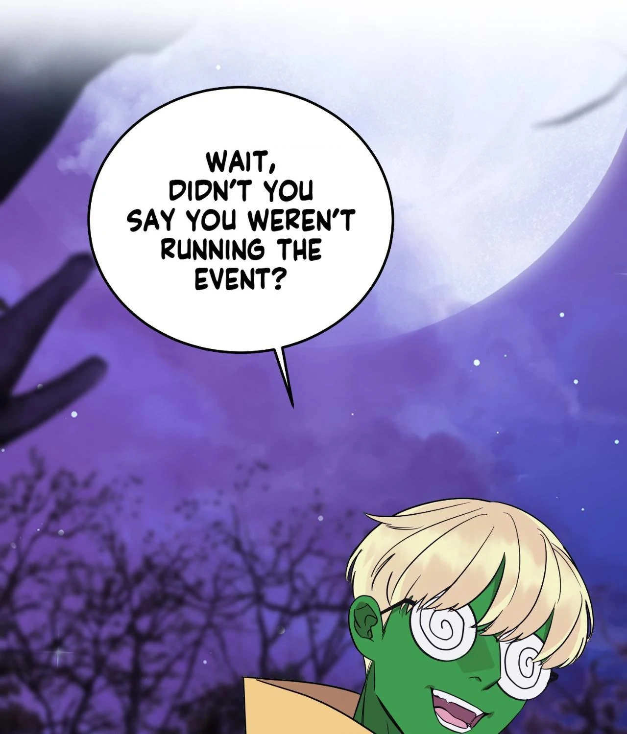 I Am a Scarecrow [Official] - Chapter 23 manhwa