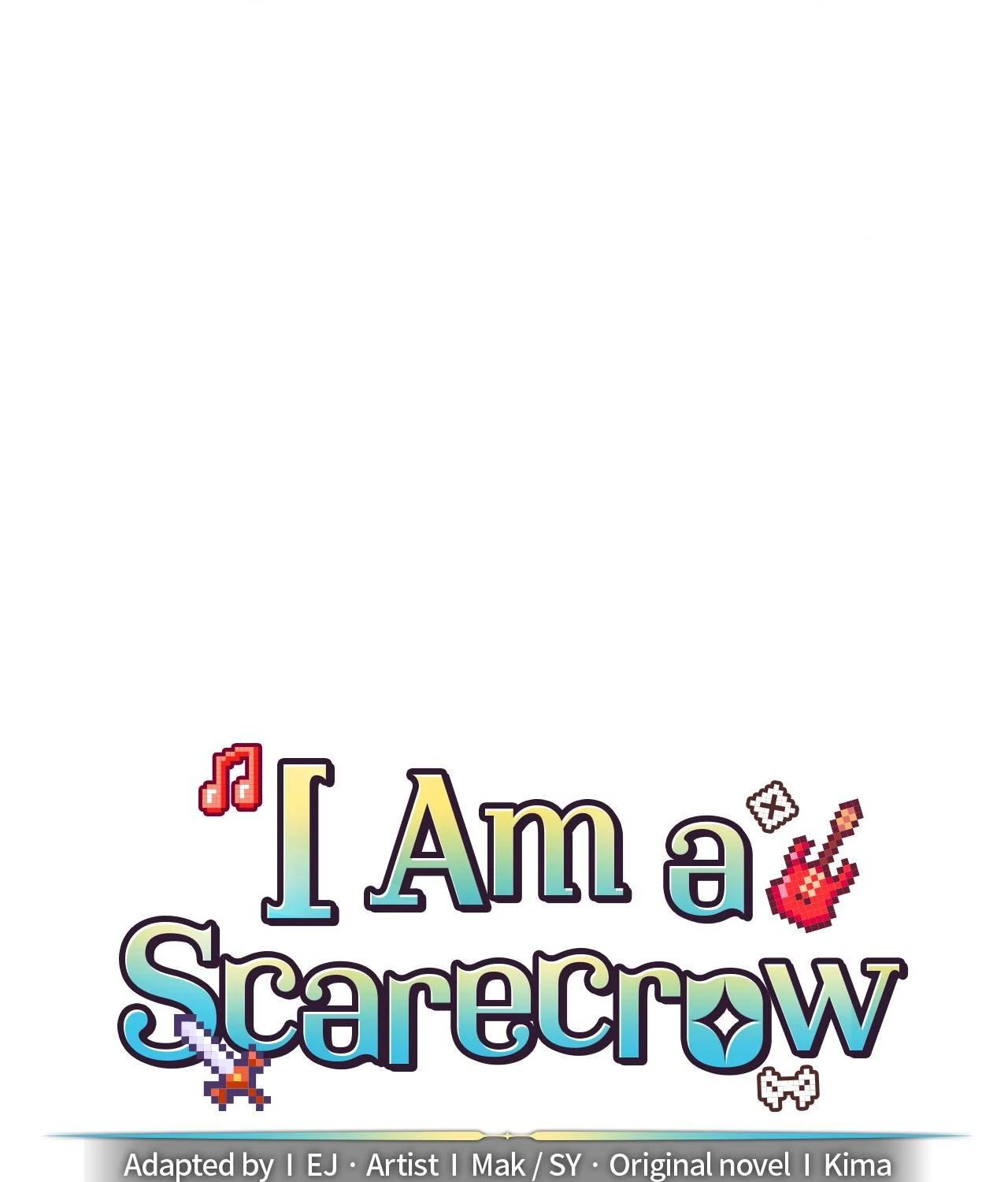 I Am a Scarecrow [Official] - Chapter 23 manhwa