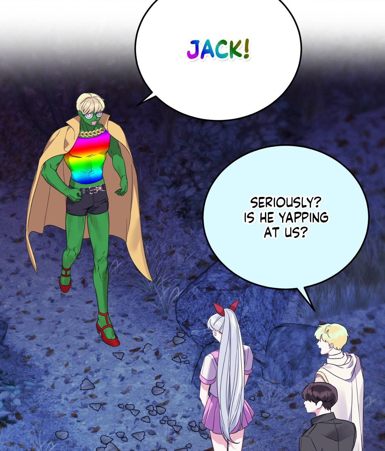 I Am a Scarecrow [Official] - Chapter 23 manhwa