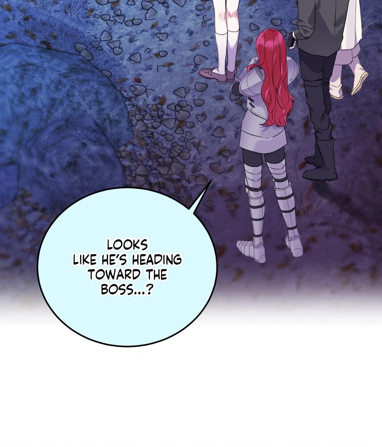 I Am a Scarecrow [Official] - Chapter 23 manhwa