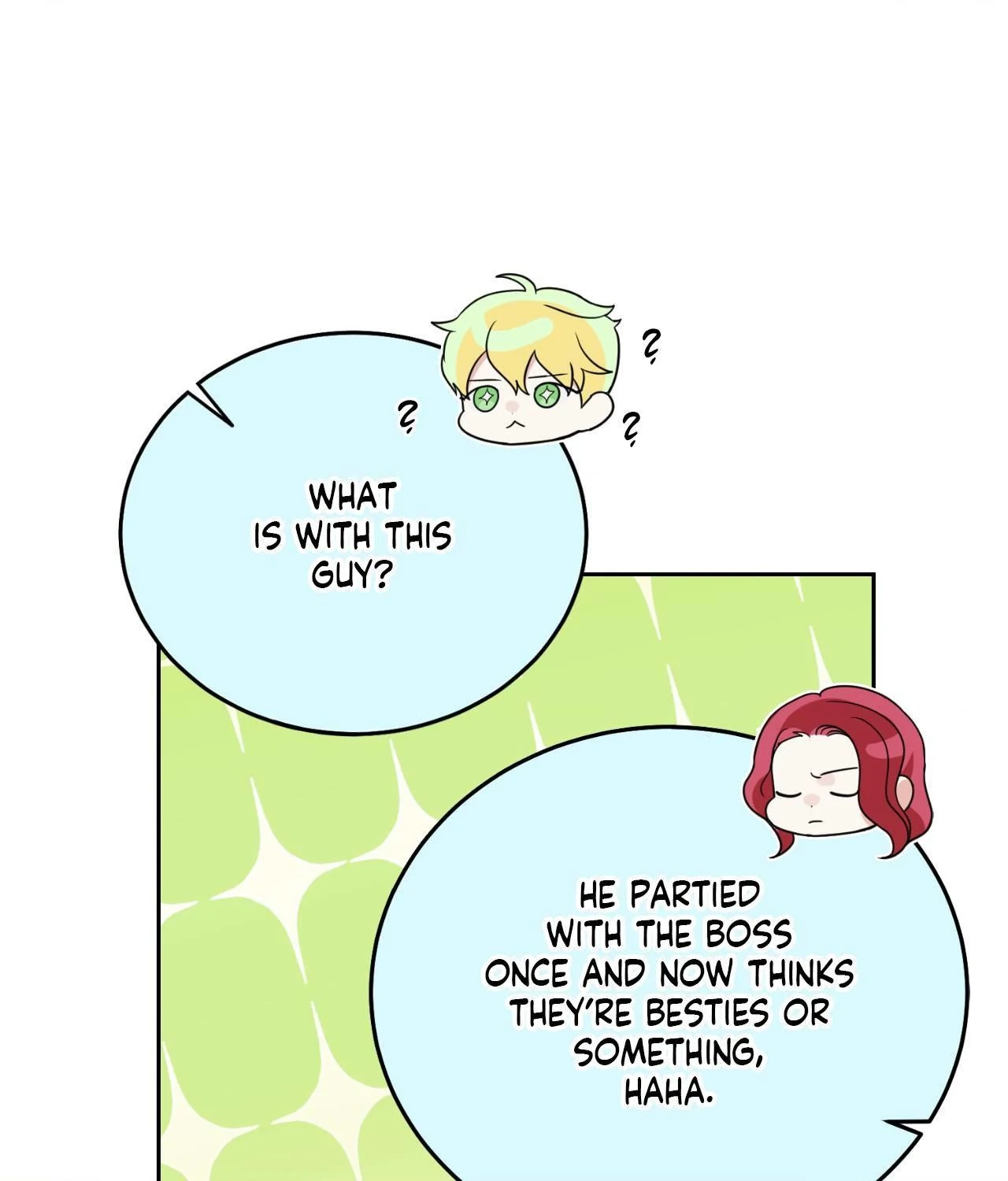 I Am a Scarecrow [Official] - Chapter 23 manhwa