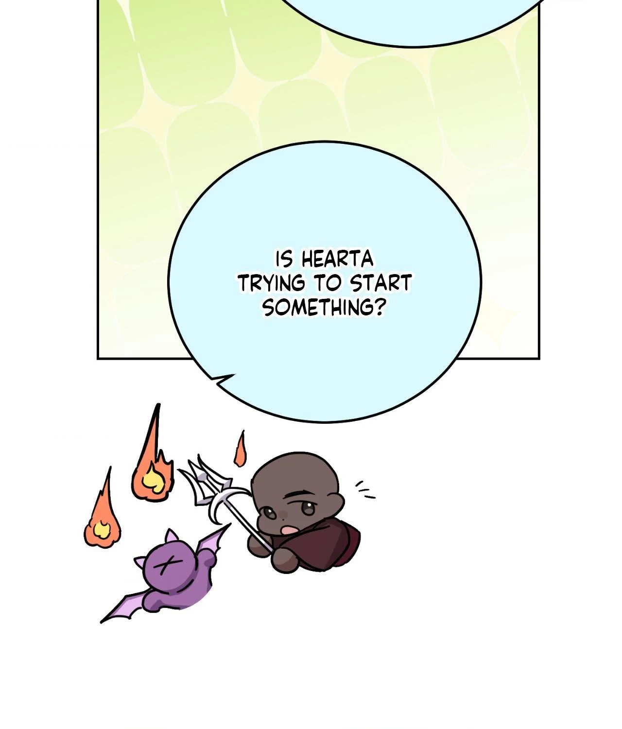I Am a Scarecrow [Official] - Chapter 23 manhwa