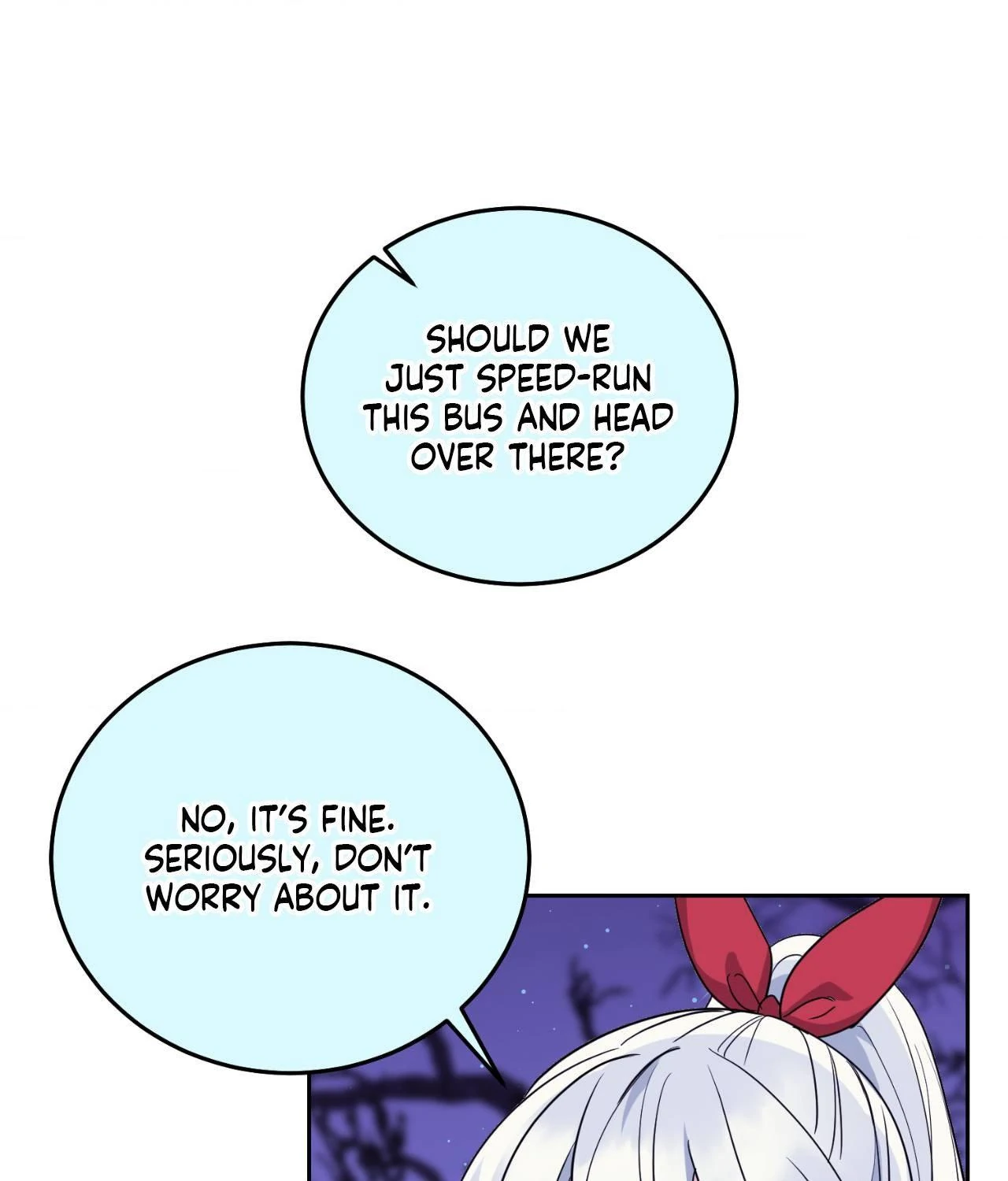 I Am a Scarecrow [Official] - Chapter 23 manhwa