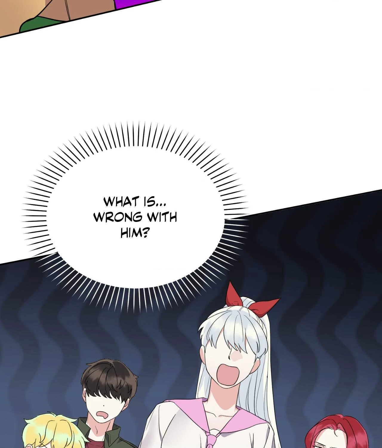 I Am a Scarecrow [Official] - Chapter 23 manhwa