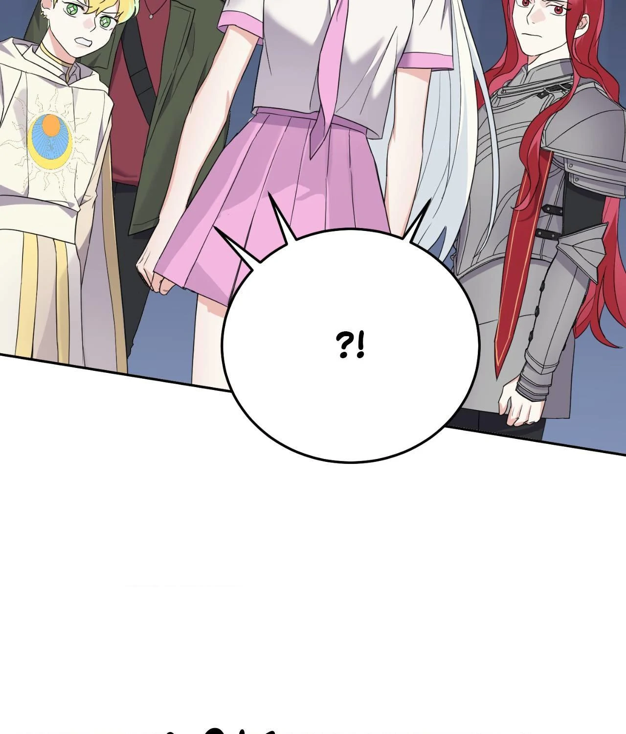 I Am a Scarecrow [Official] - Chapter 23 manhwa