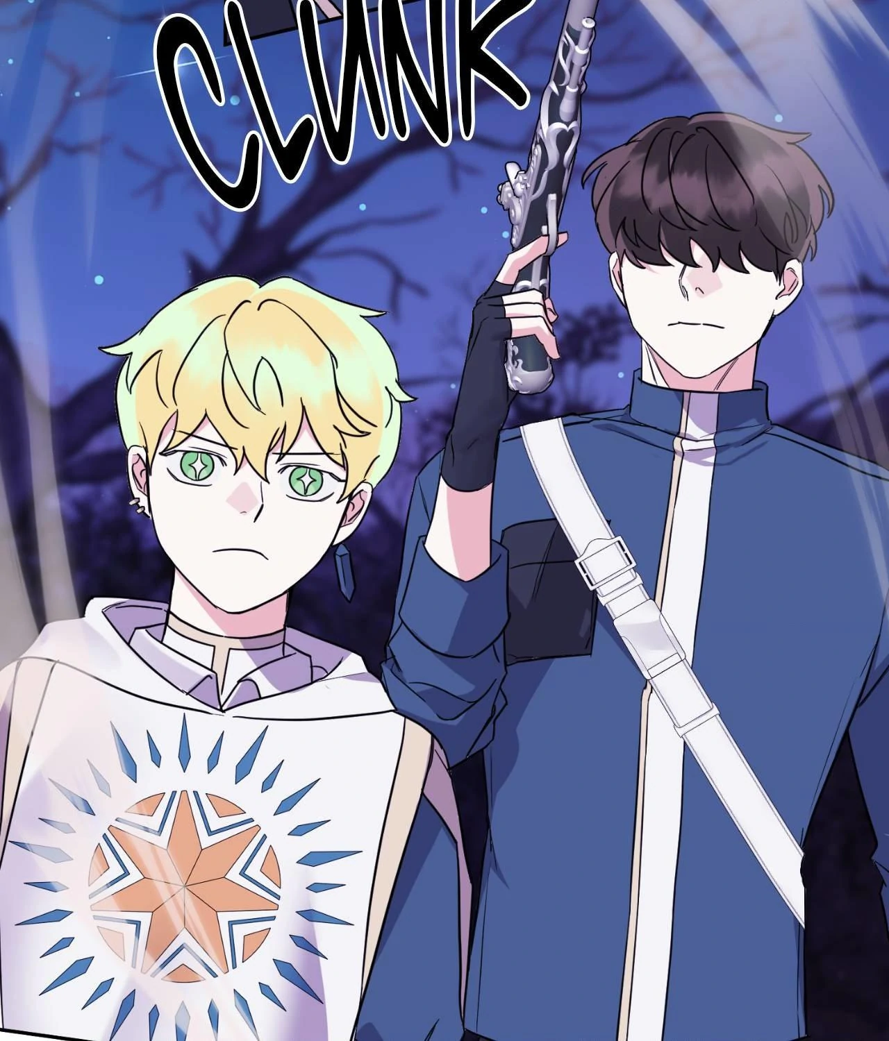 I Am a Scarecrow [Official] - Chapter 23 manhwa