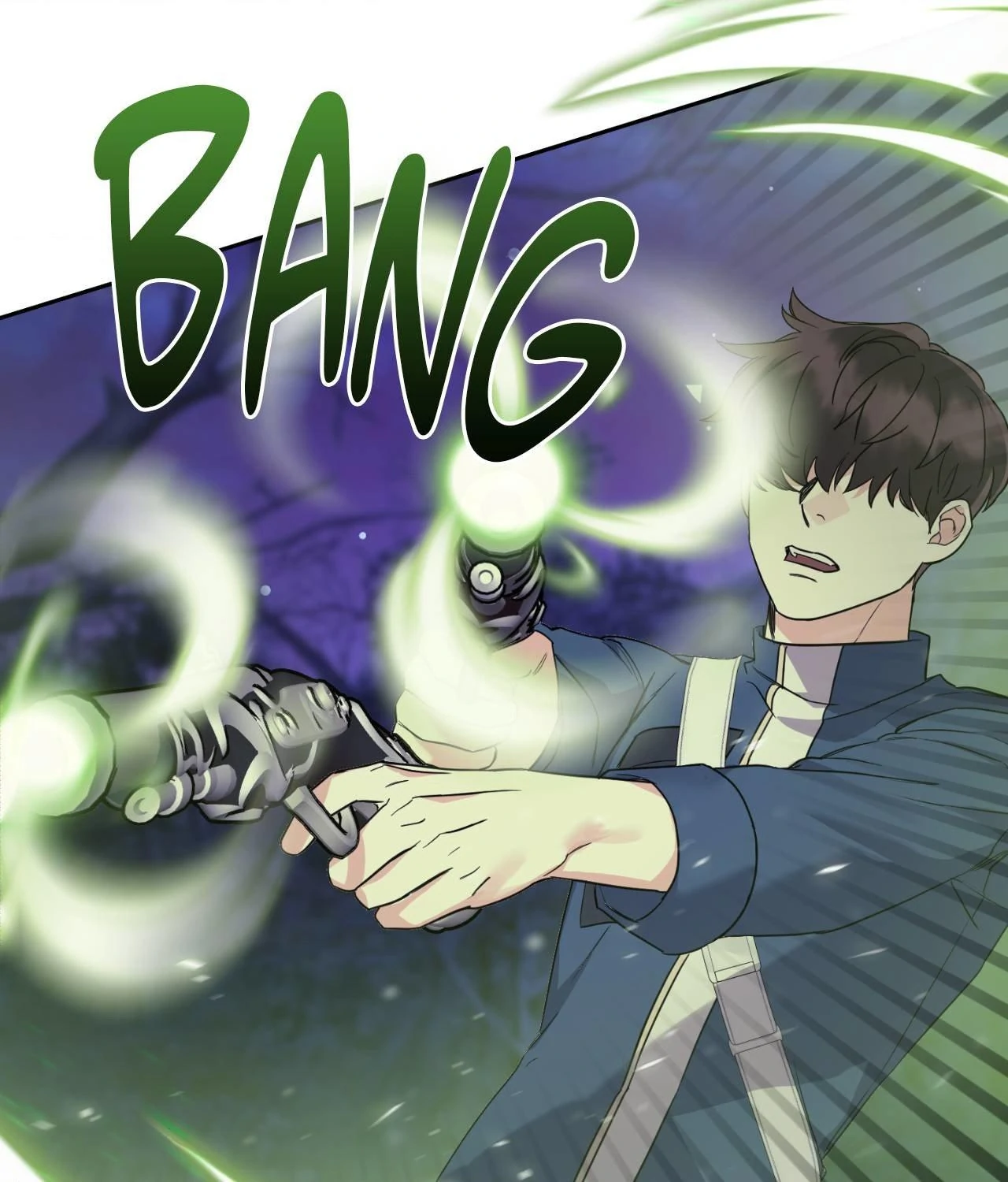 I Am a Scarecrow [Official] - Chapter 23 manhwa