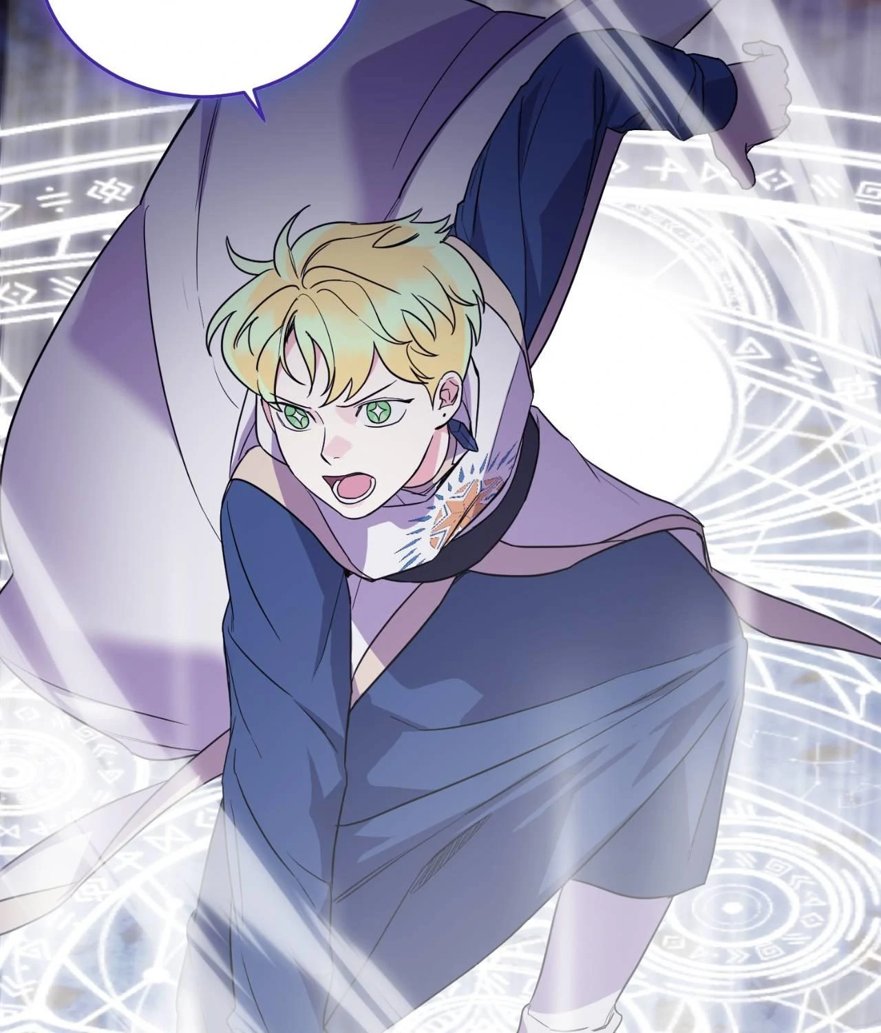 I Am a Scarecrow [Official] - Chapter 23 manhwa