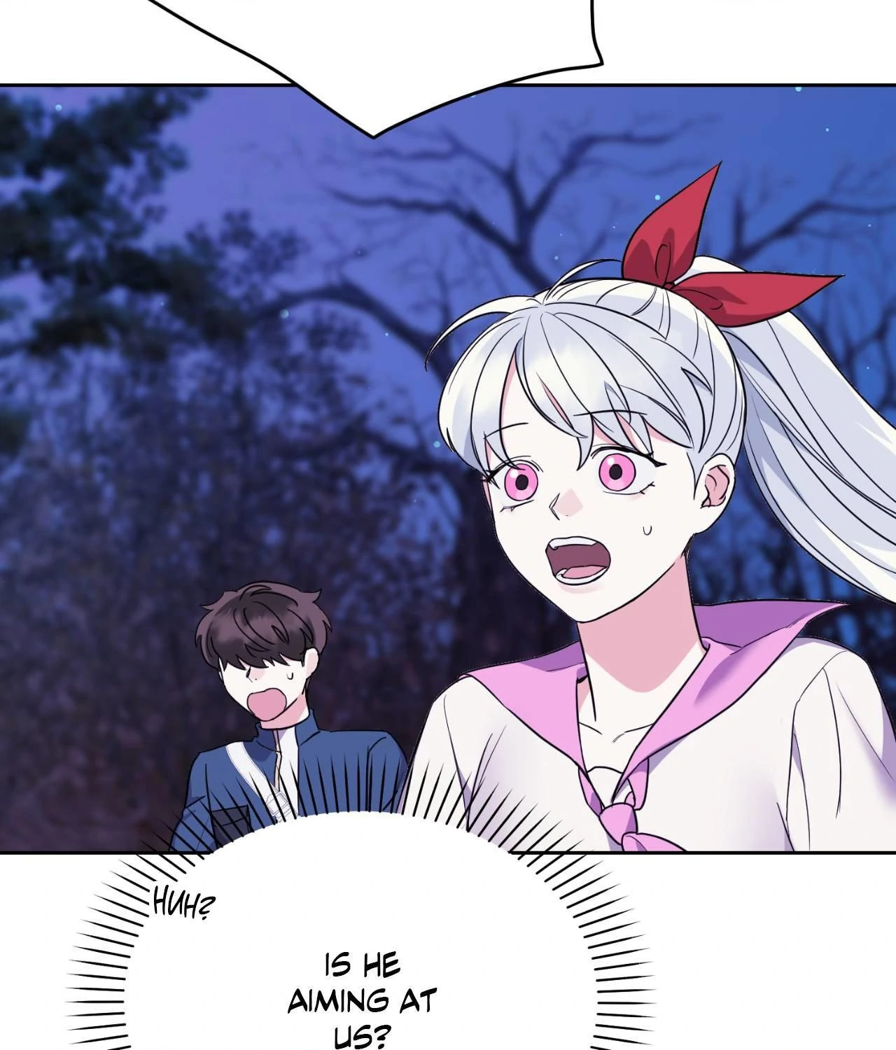 I Am a Scarecrow [Official] - Chapter 23 manhwa